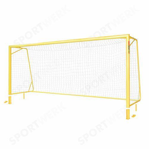 Ворота для пляжного футбола для закрытых площадок 5,5х2,2